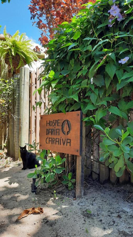 Hospedaria Caraíva Exterior photo
