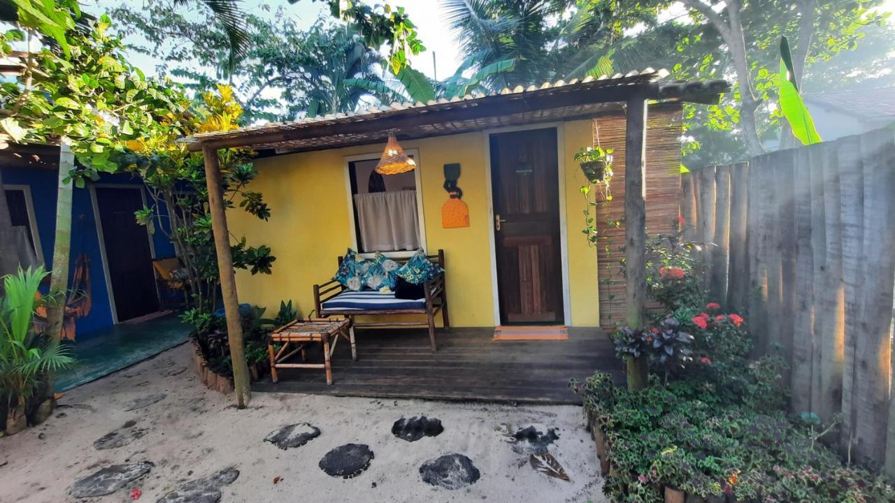 Hospedaria Caraíva Exterior photo